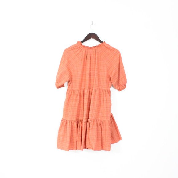 *BB Dakota & Steve Madden Orange Hustle and Glow Dres - Picture 10 of 10